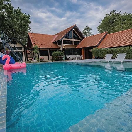 Khaoyai Valley 3 บ้านพักเขาใหญ่วัลเล่ย์3 Mu Si Esterno foto