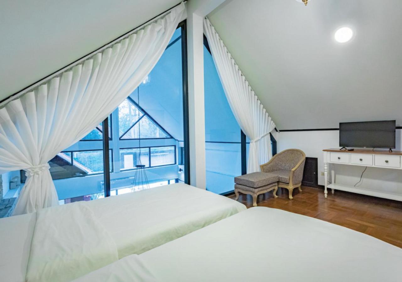 Khaoyai Valley 3 บ้านพักเขาใหญ่วัลเล่ย์3 Mu Si Esterno foto