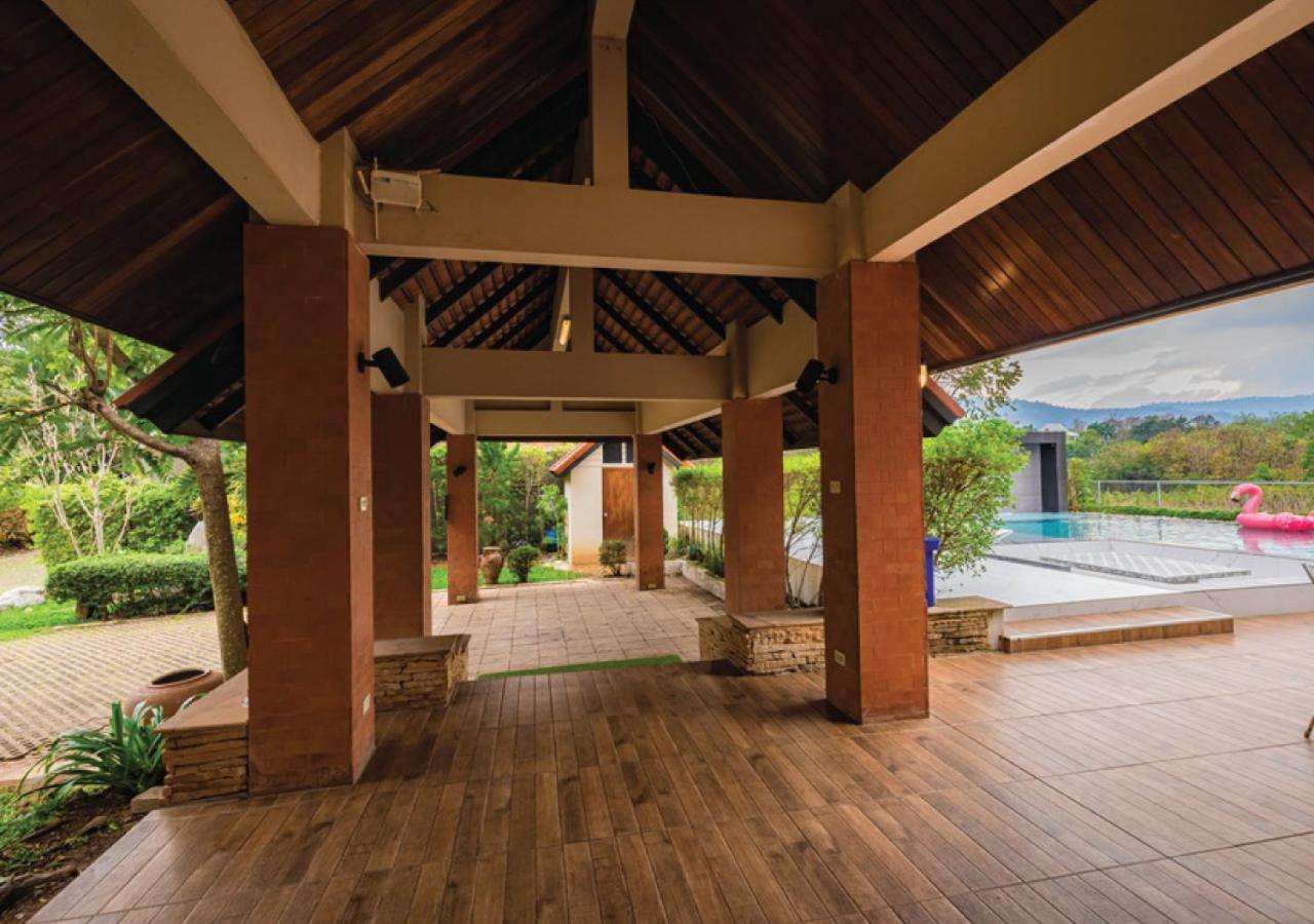 Khaoyai Valley 3 บ้านพักเขาใหญ่วัลเล่ย์3 Mu Si Esterno foto
