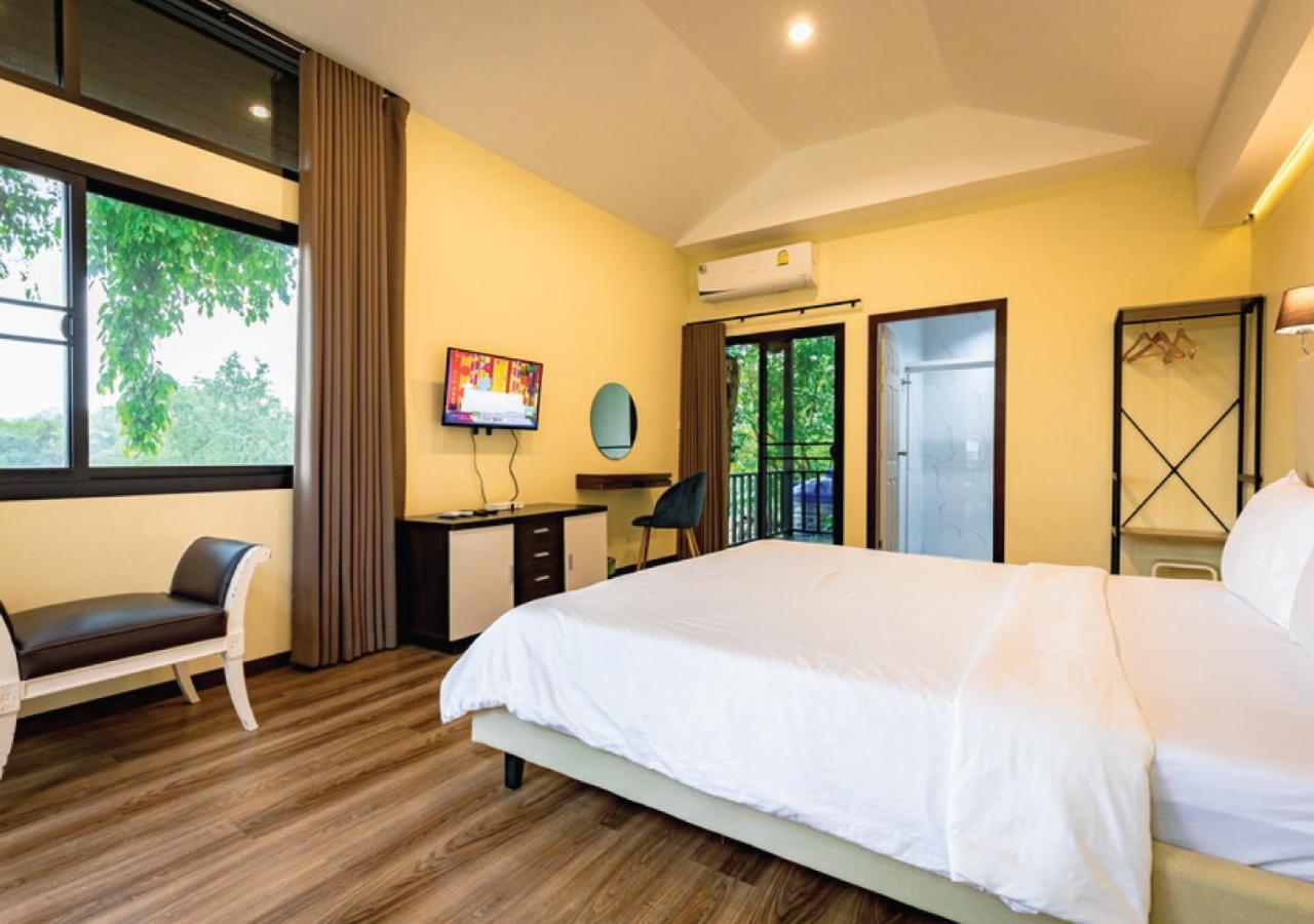 Khaoyai Valley 3 บ้านพักเขาใหญ่วัลเล่ย์3 Mu Si Esterno foto