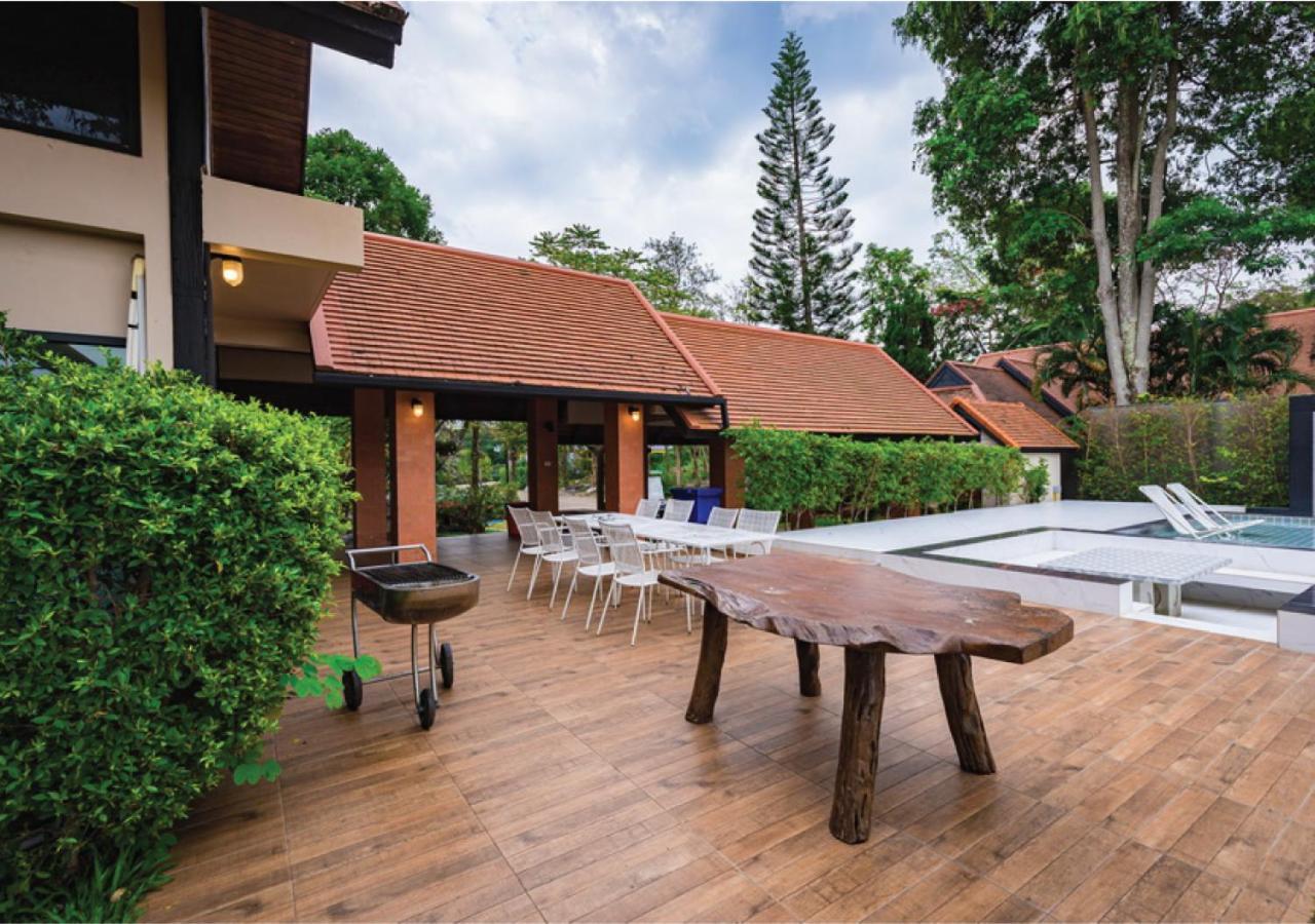 Khaoyai Valley 3 บ้านพักเขาใหญ่วัลเล่ย์3 Mu Si Esterno foto