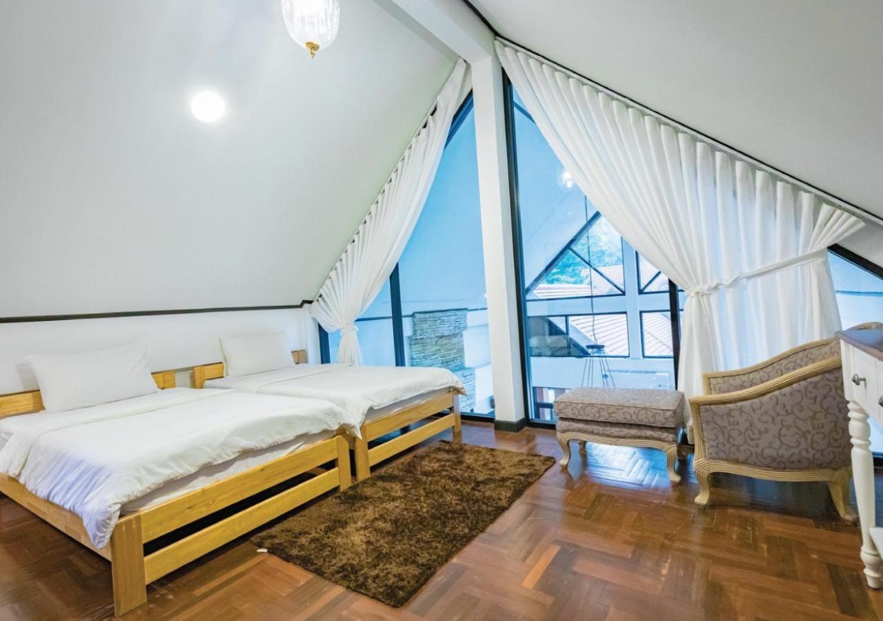 Khaoyai Valley 3 บ้านพักเขาใหญ่วัลเล่ย์3 Mu Si Esterno foto