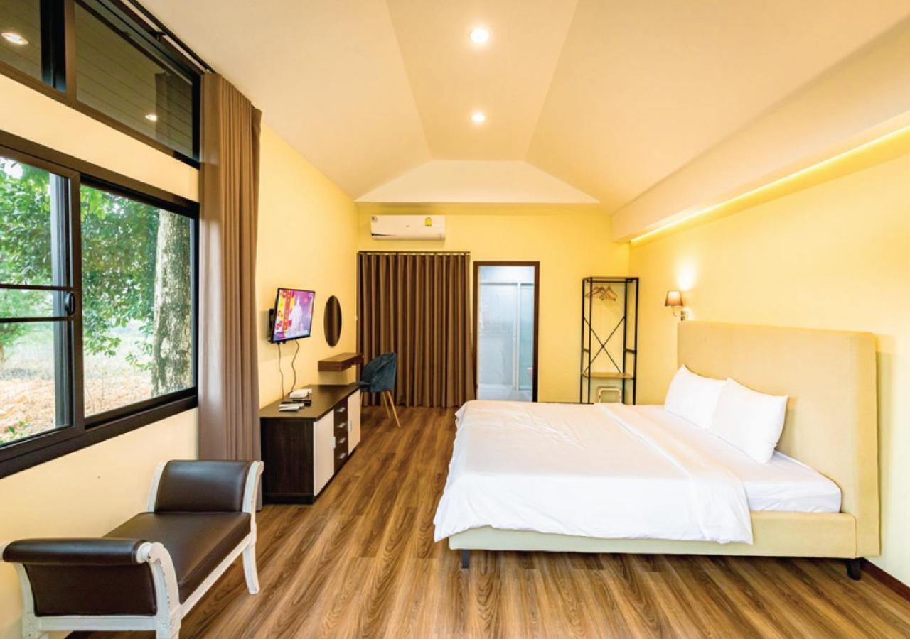 Khaoyai Valley 3 บ้านพักเขาใหญ่วัลเล่ย์3 Mu Si Esterno foto
