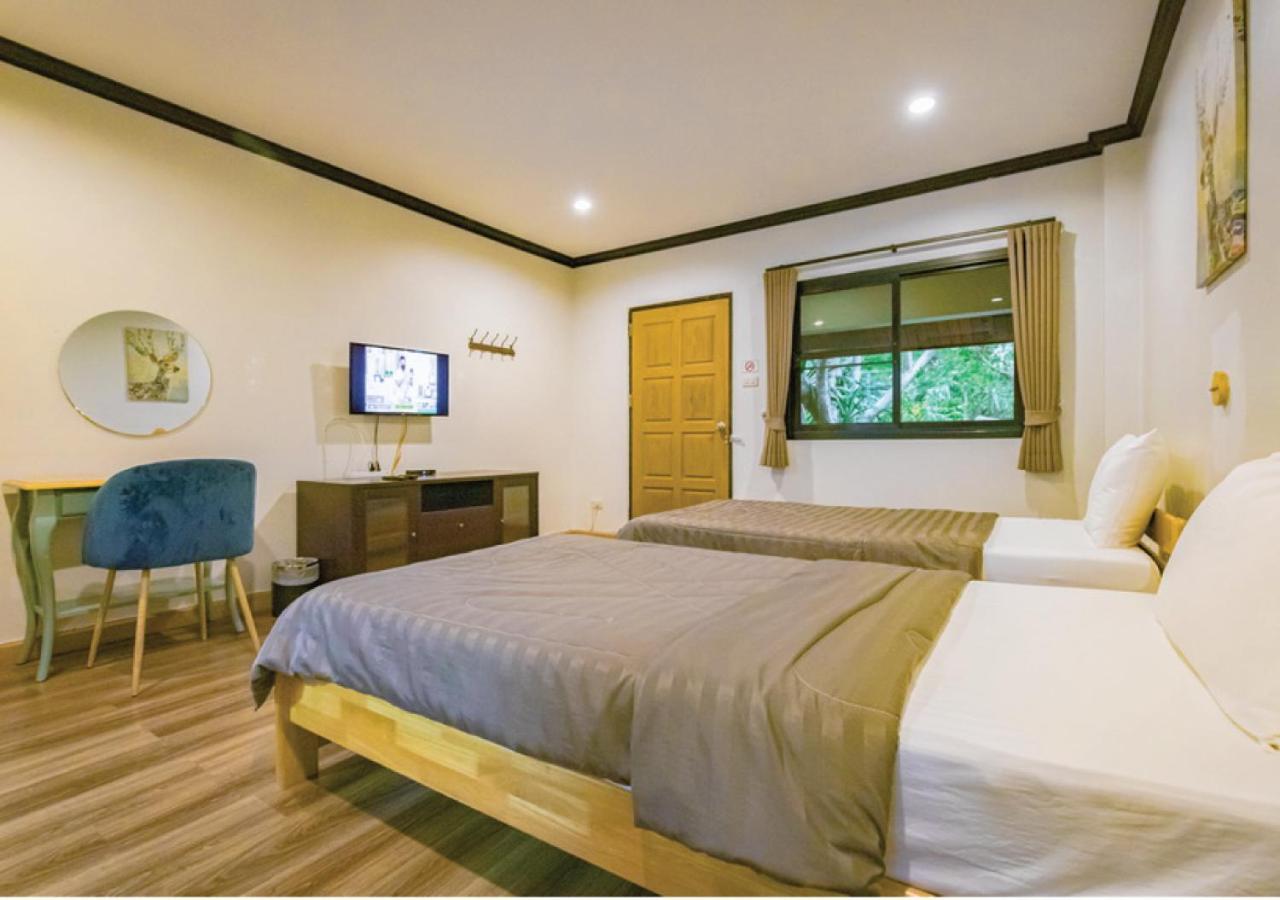 Khaoyai Valley 3 บ้านพักเขาใหญ่วัลเล่ย์3 Mu Si Esterno foto