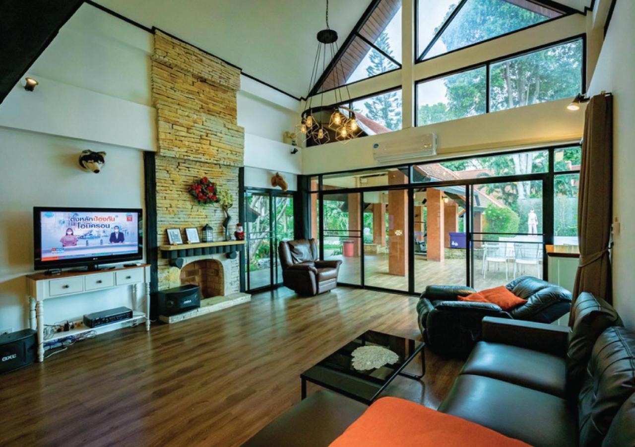 Khaoyai Valley 3 บ้านพักเขาใหญ่วัลเล่ย์3 Mu Si Esterno foto
